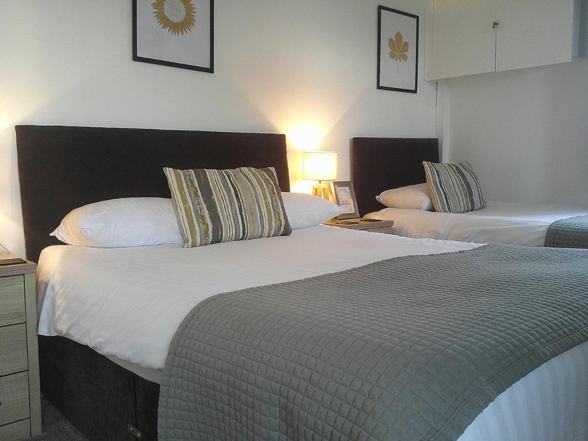 Loch Eyre House Hotel Portree Luaran gambar