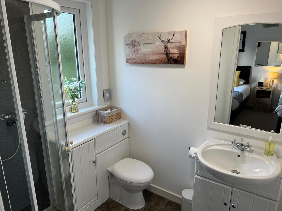 Loch Eyre House Hotel Portree Luaran gambar