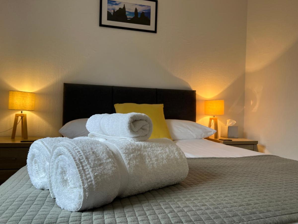 Loch Eyre House Hotel Portree Luaran gambar