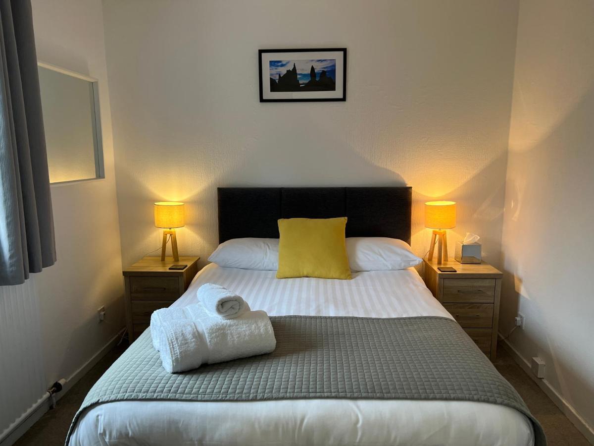Loch Eyre House Hotel Portree Luaran gambar
