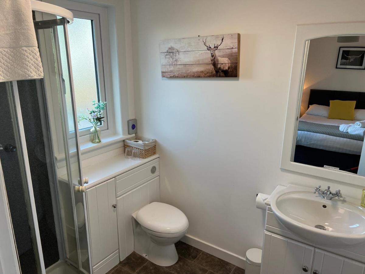 Loch Eyre House Hotel Portree Luaran gambar
