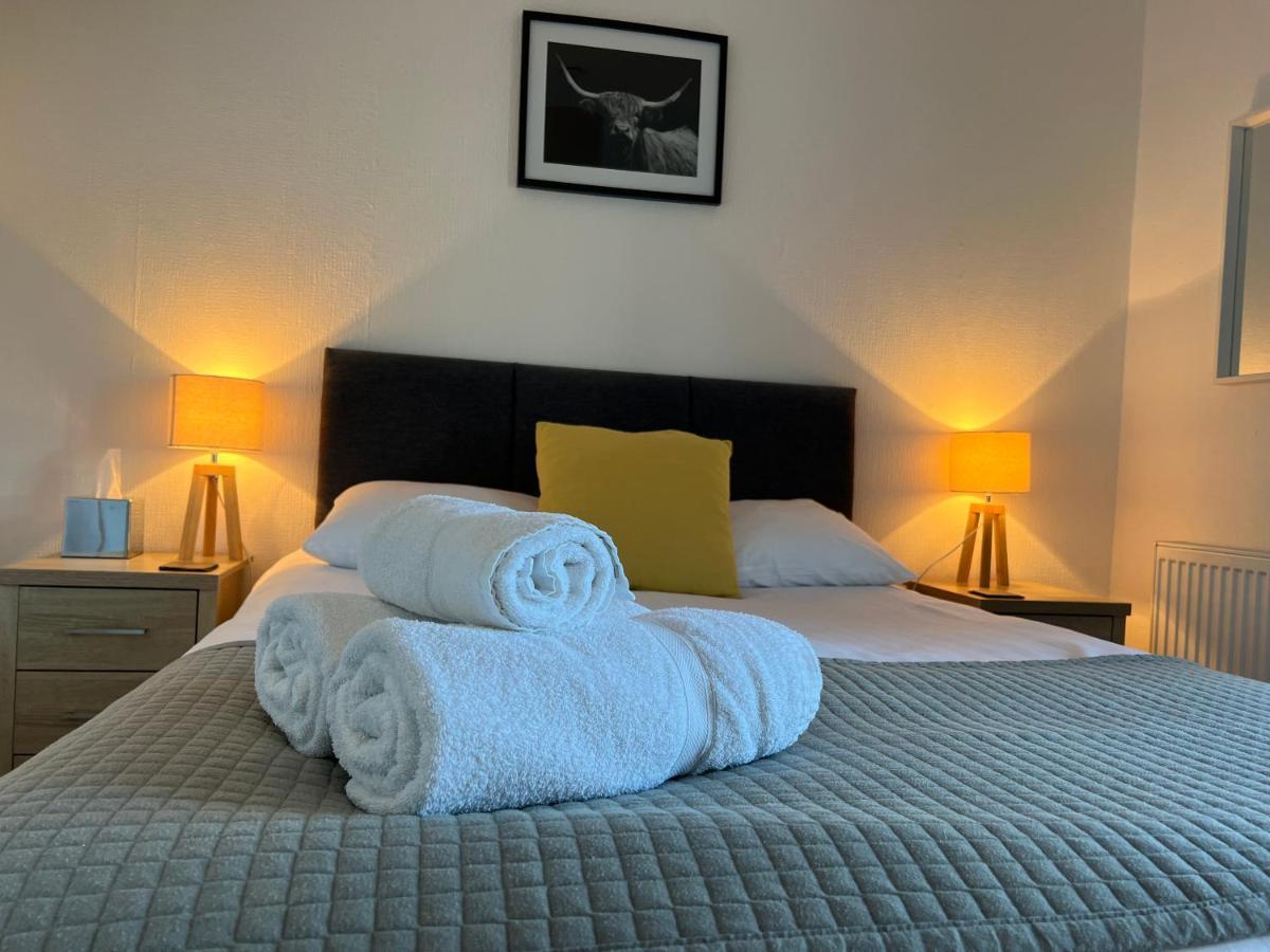 Loch Eyre House Hotel Portree Luaran gambar