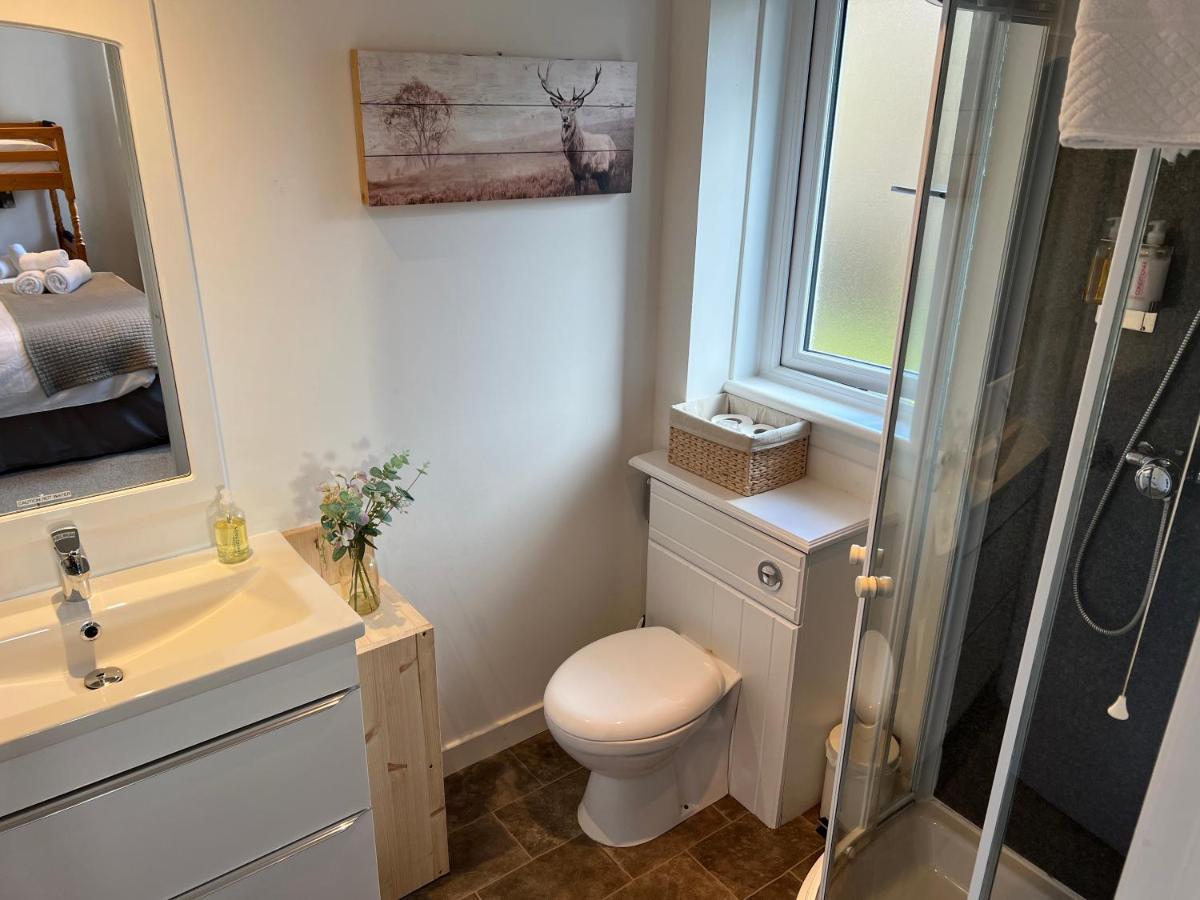 Loch Eyre House Hotel Portree Luaran gambar