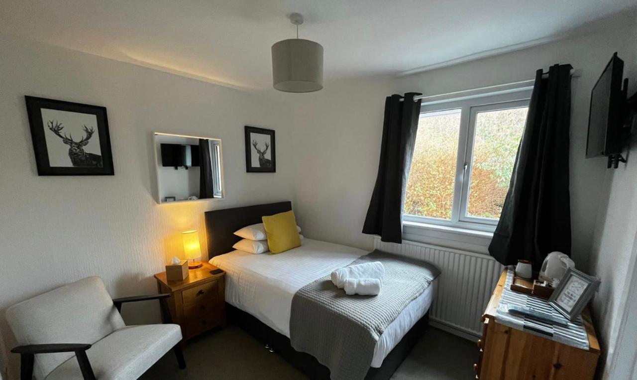 Loch Eyre House Hotel Portree Luaran gambar