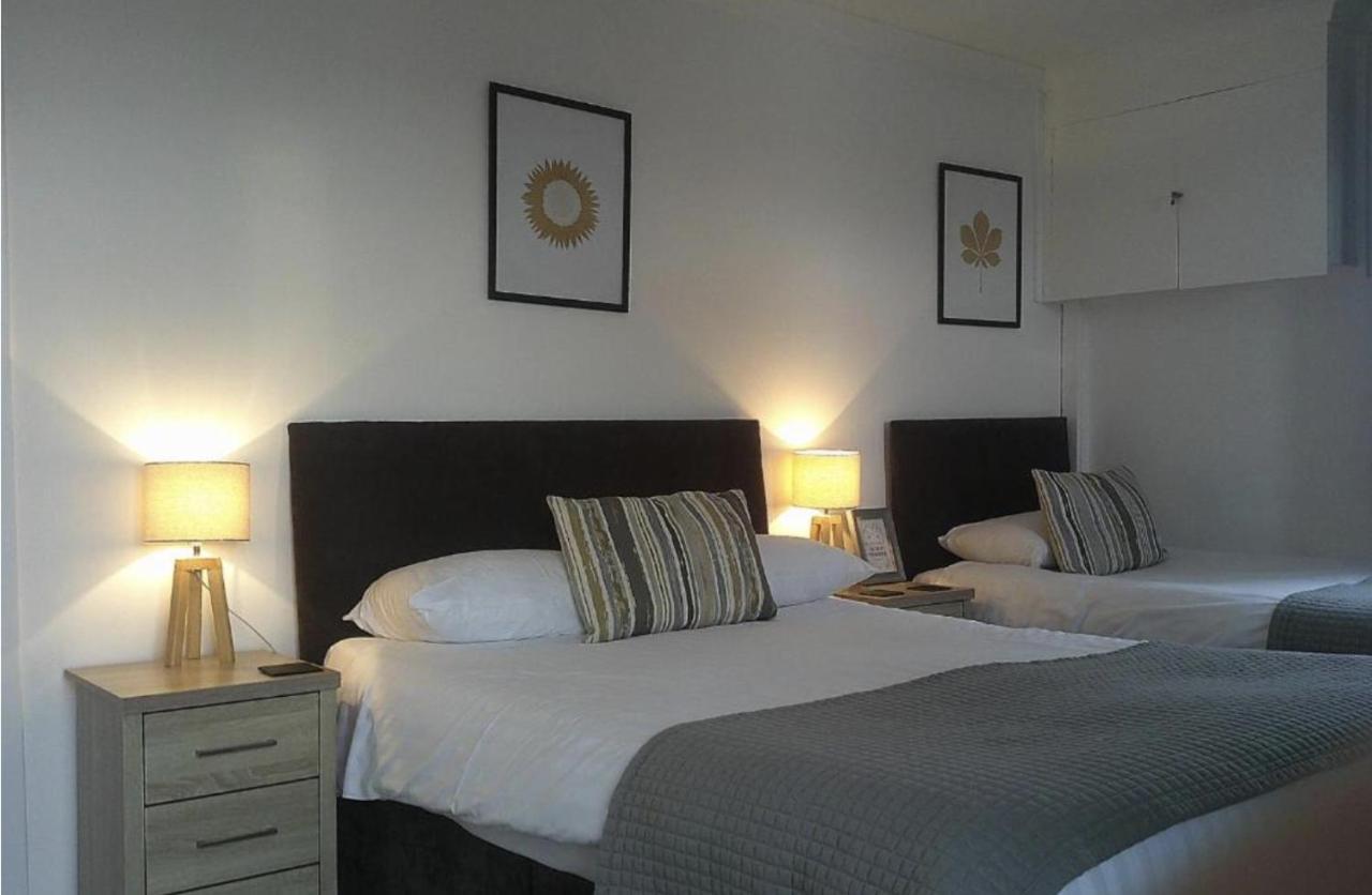 Loch Eyre House Hotel Portree Luaran gambar