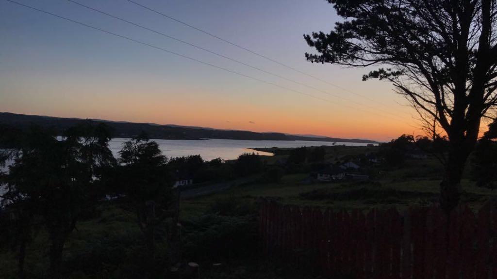 Loch Eyre House Hotel Portree Luaran gambar