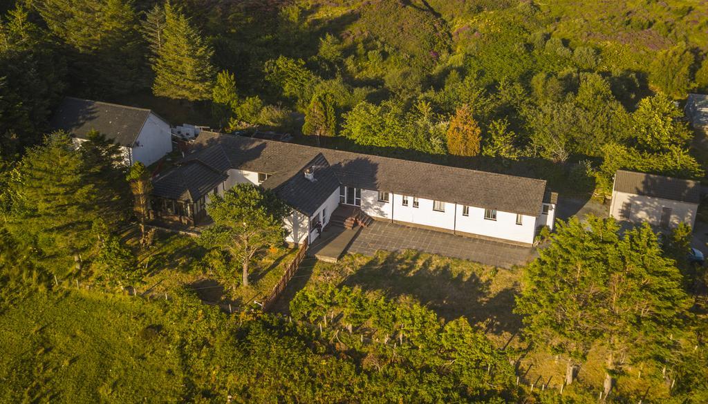 Loch Eyre House Hotel Portree Luaran gambar