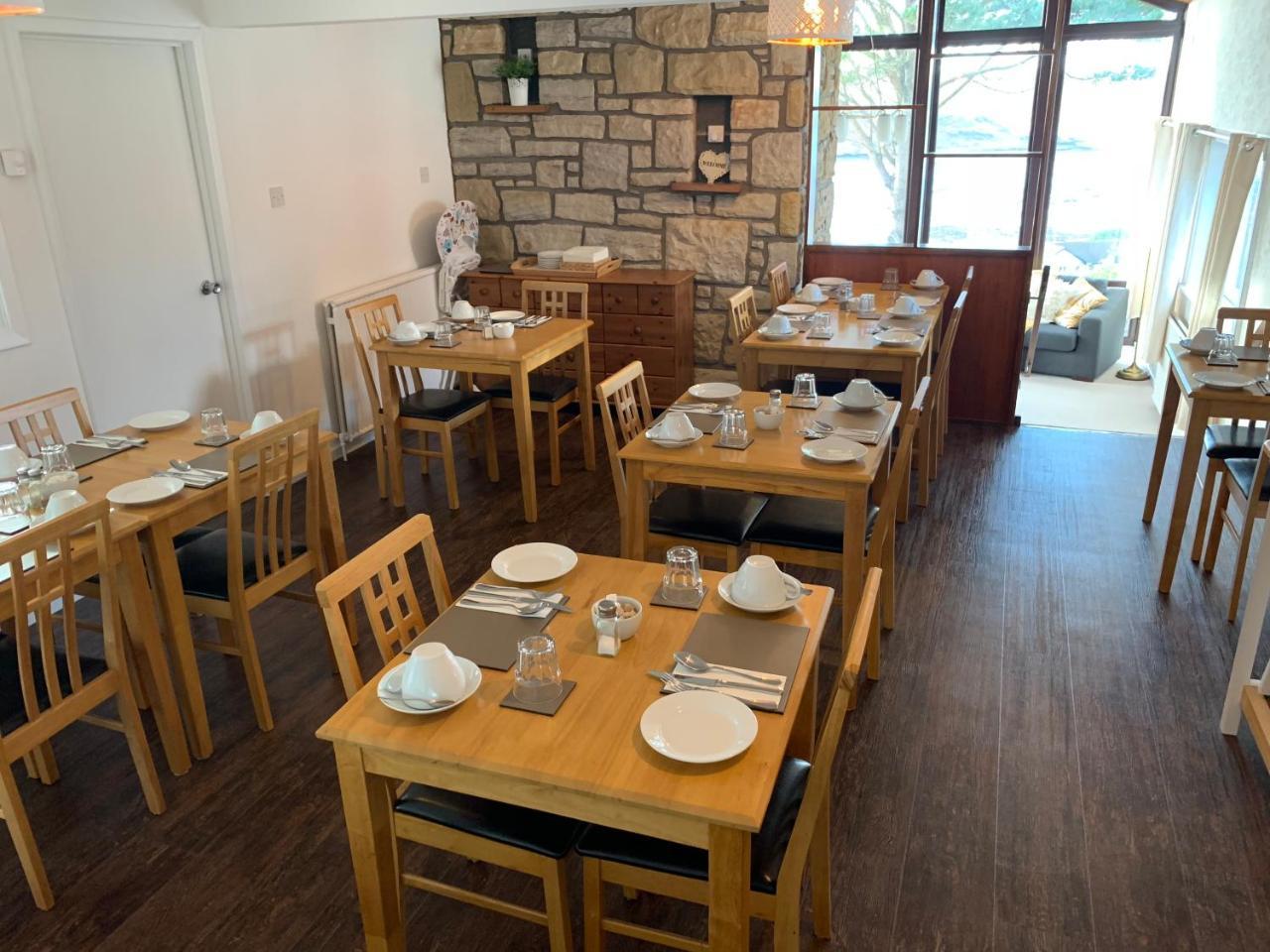 Loch Eyre House Hotel Portree Luaran gambar
