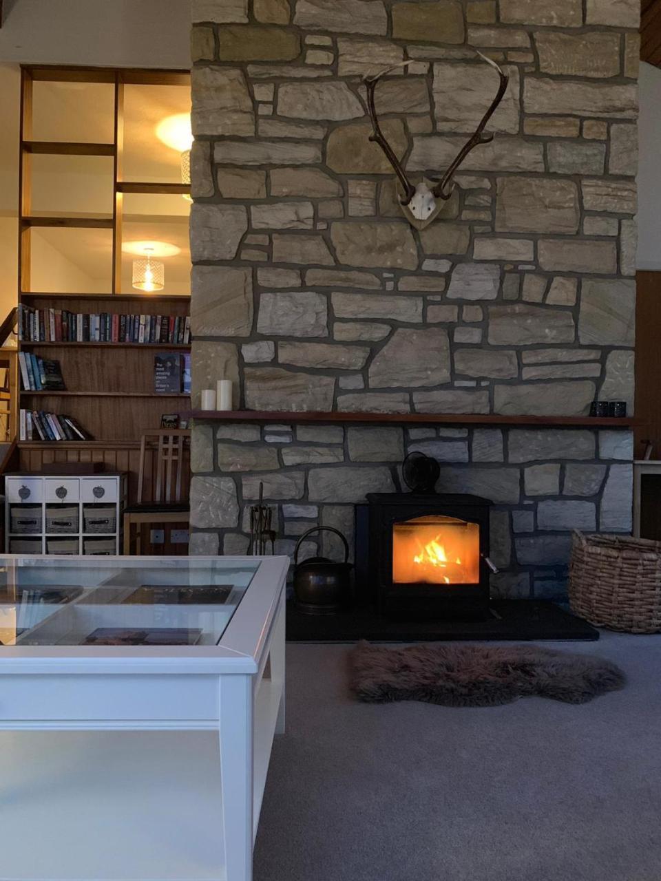 Loch Eyre House Hotel Portree Luaran gambar